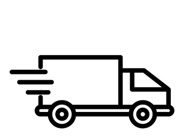 delivery icon