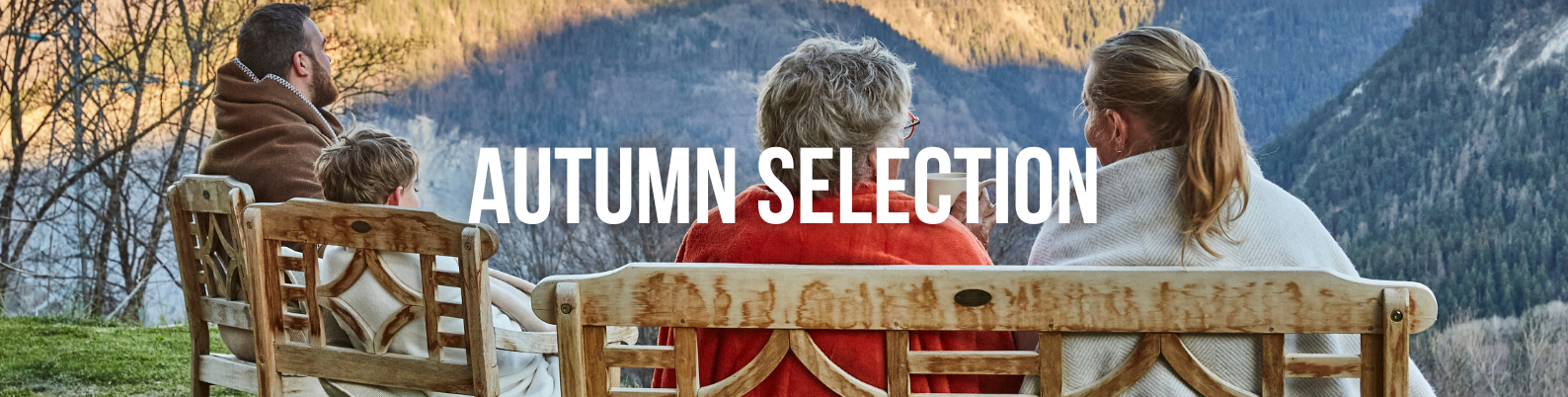 Mountain selection Mountain selection