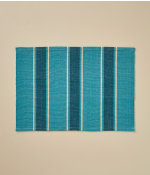 Ribbed table mat Marée basse