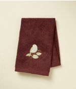 Towel 50x100 fantaisie Entre les branches