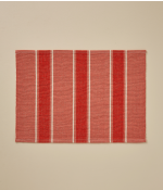 Ribbed table mat Bonne pêche