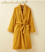 UNISEX BATHROBE Miel
