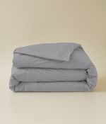 Grey duvet cover galet