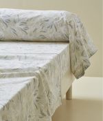 Printed bolster case Rêverie