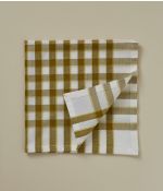 Napkin Bistrot olive