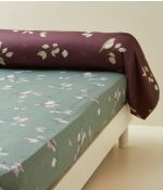 Printed bolster case Entre les branches