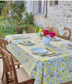 Tablecloth Printemps
