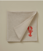 Napkin Bonne pêche