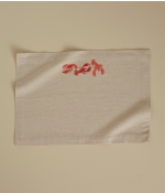 Table mat Bonne pêche