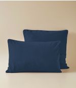 Pillowcase Bleu de chauffe