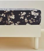 Printed fitted sheet Sillage