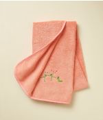 Children bath sheet La fête