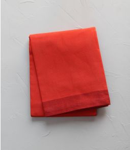 Tablecloth A l'improviste paprika