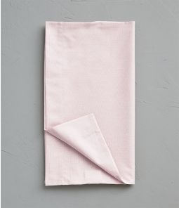 Pink bolstercase rosa 43x140 cm