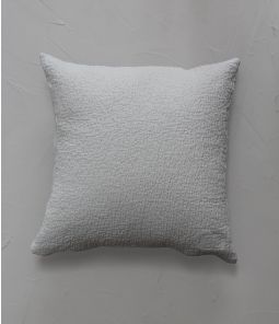 Cushion cover Nomade gris berlin 40x40 cm