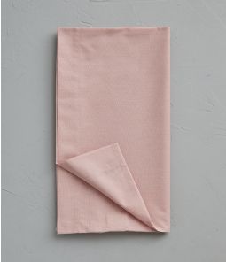 Pink bolstercase macaron 43x140 cm