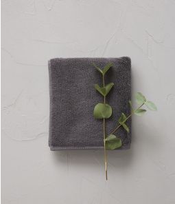 Towel Soft granit 50x100 cm
