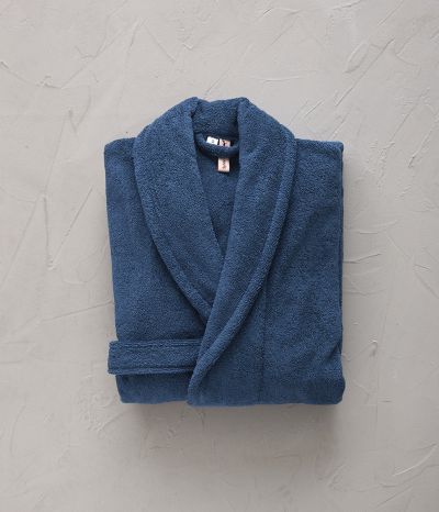 Bathrobe Nautic