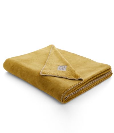 Blanket Bien au chaud Vert olive