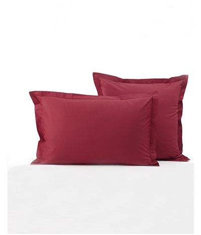 Rouge fétiche percale