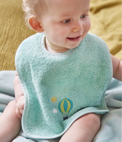 Baby set of bath linen Alphonse
