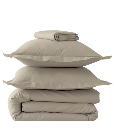 Terre battue percale