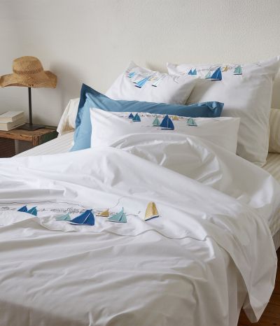 Set of bed linen Escale