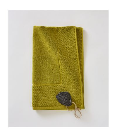 BATHMAT 50/80 Vert olive