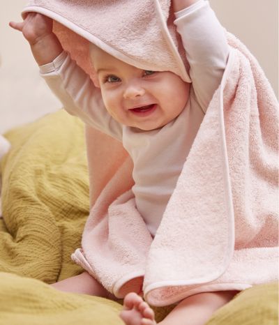 Baby set of bath linen Simone