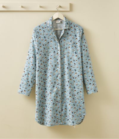 Women's nightdress Après-Ski