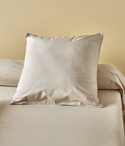 Pillowcase Beige épeautre