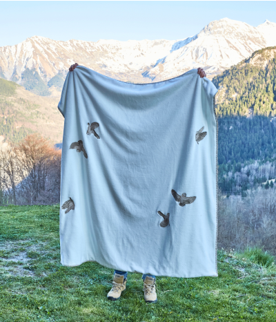 Polar blanket L'envol