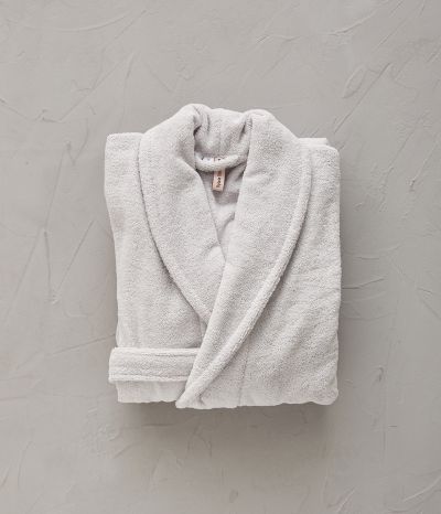 Bathrobe Oxygène