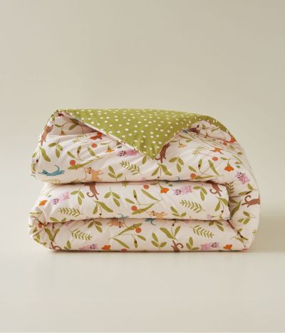 Duvet cover Miaou