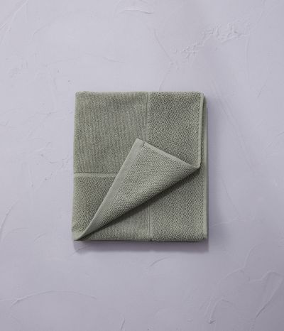 Bathmat vetiver green