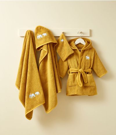 Seth of bath linen La balade