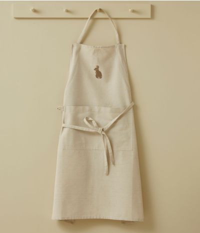 En Vadrouille Embroidered Apron