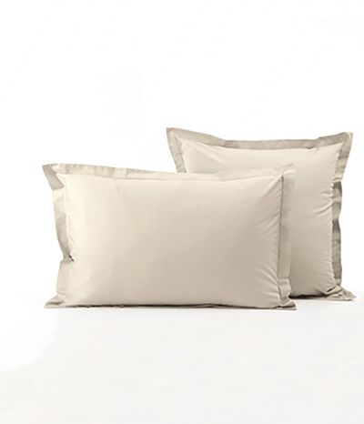 Beige pillowcase pashmina