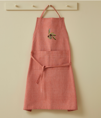 Apron L'oliveraie