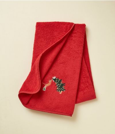 Children bath sheet 60x120 Les betises