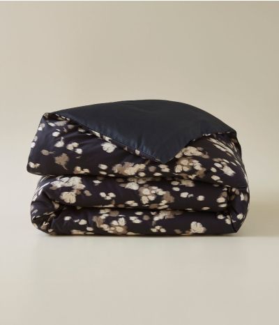 Printed duvet cover Sillage