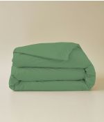 Duvet cover Vert romarin