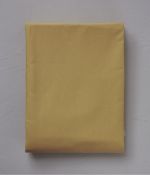 Cotton duvet cover olive