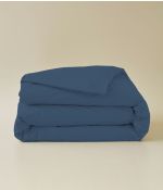 Blue duvet cover jean