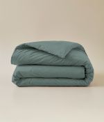 Duvet cover Vert sauge