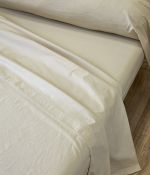 Fitted sheet Beige épeautre