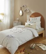 Children duvet cover Vacances d'hiver