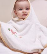 Child poncho Petit baigneur