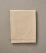 Flat sheet Beige épeautre