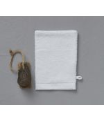 Washcloth Contre courants white